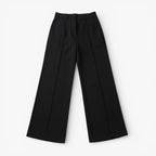 Women’s High-Rise Classic Straight-Leg Pants – Relaxed Fit