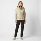 Women’s Spring Jacket – Lightweight Puffer Style