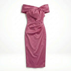 Women’s Off Shoulder Midi Dress