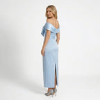 Women’s Off Shoulder Midi Dress