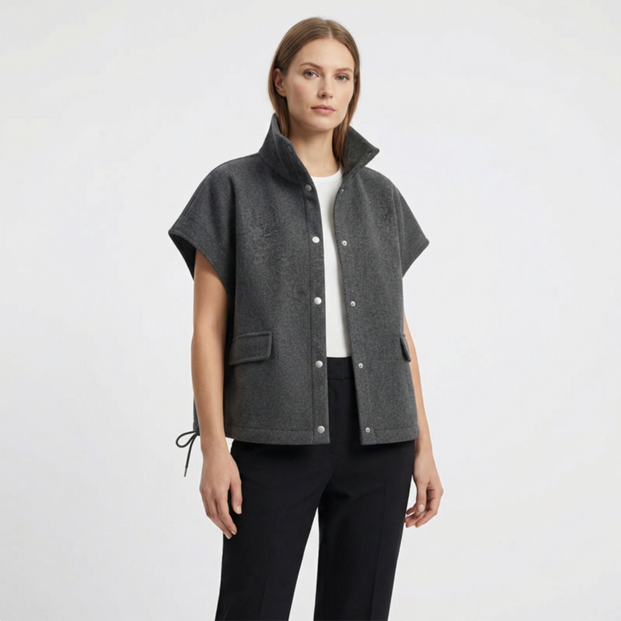 Women’s Spring Jacket – Lightweight Sleeveless