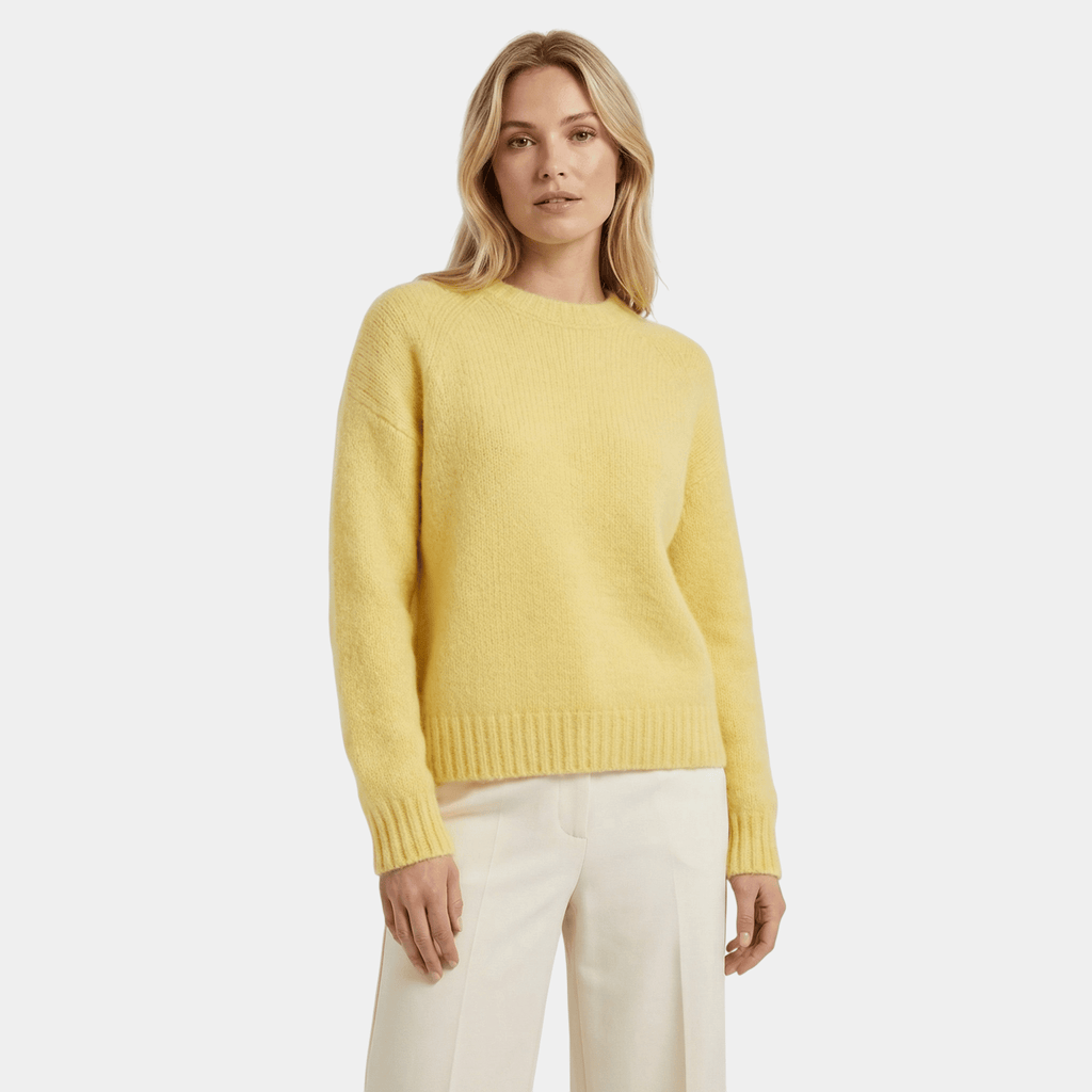 Women’s Sweater - Mohair Blend