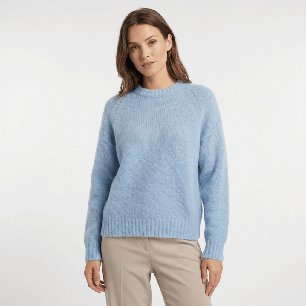 Women’s Sweater - Mohair Blend
