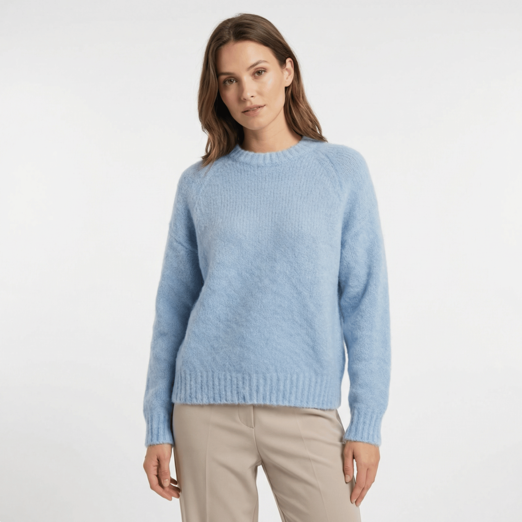 Women’s Sweater - Mohair Blend