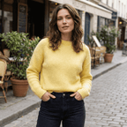 Women’s Sweater - Mohair Blend