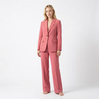 Women’s Tailored Suit Set – Blazer and Trousers